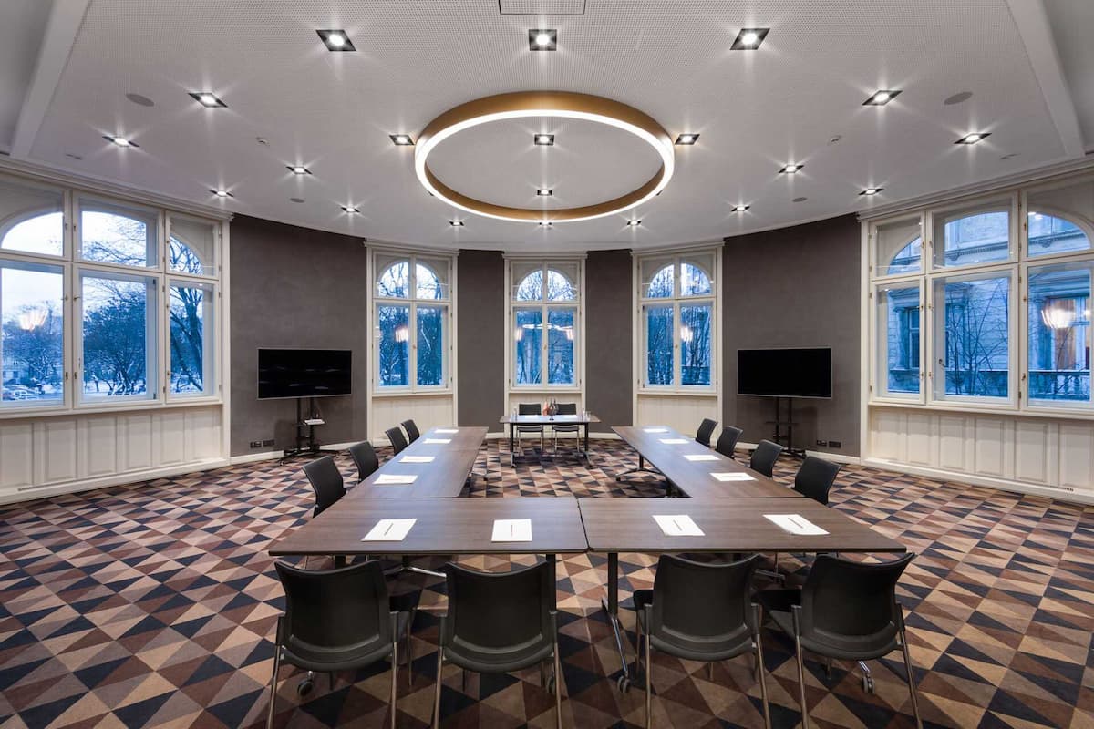 Проведення конференції в BANKHOTEL, фото BANKHOTEL