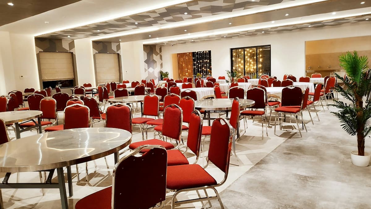 Приміщення для конференцій, фото BANKHOTEL