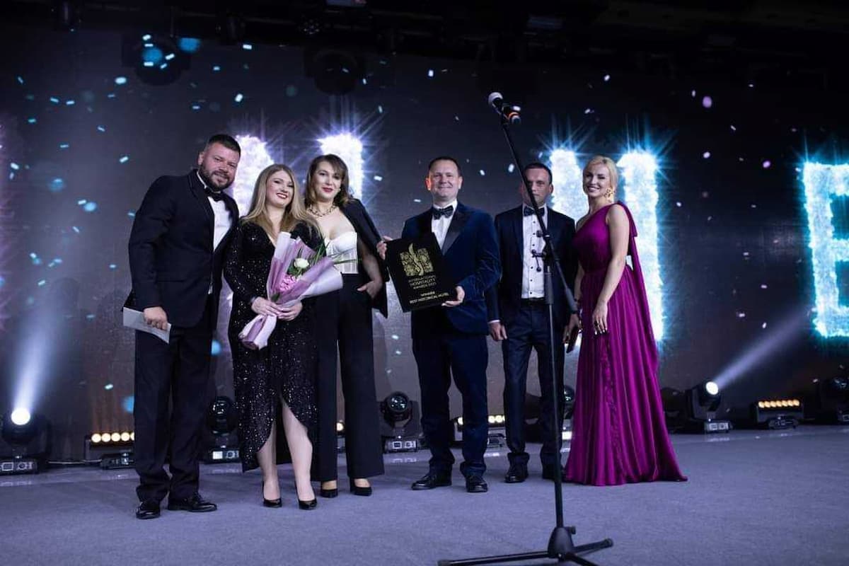 International Hospitality Awards – WINNERS 2020, фото BANKHOTEL
